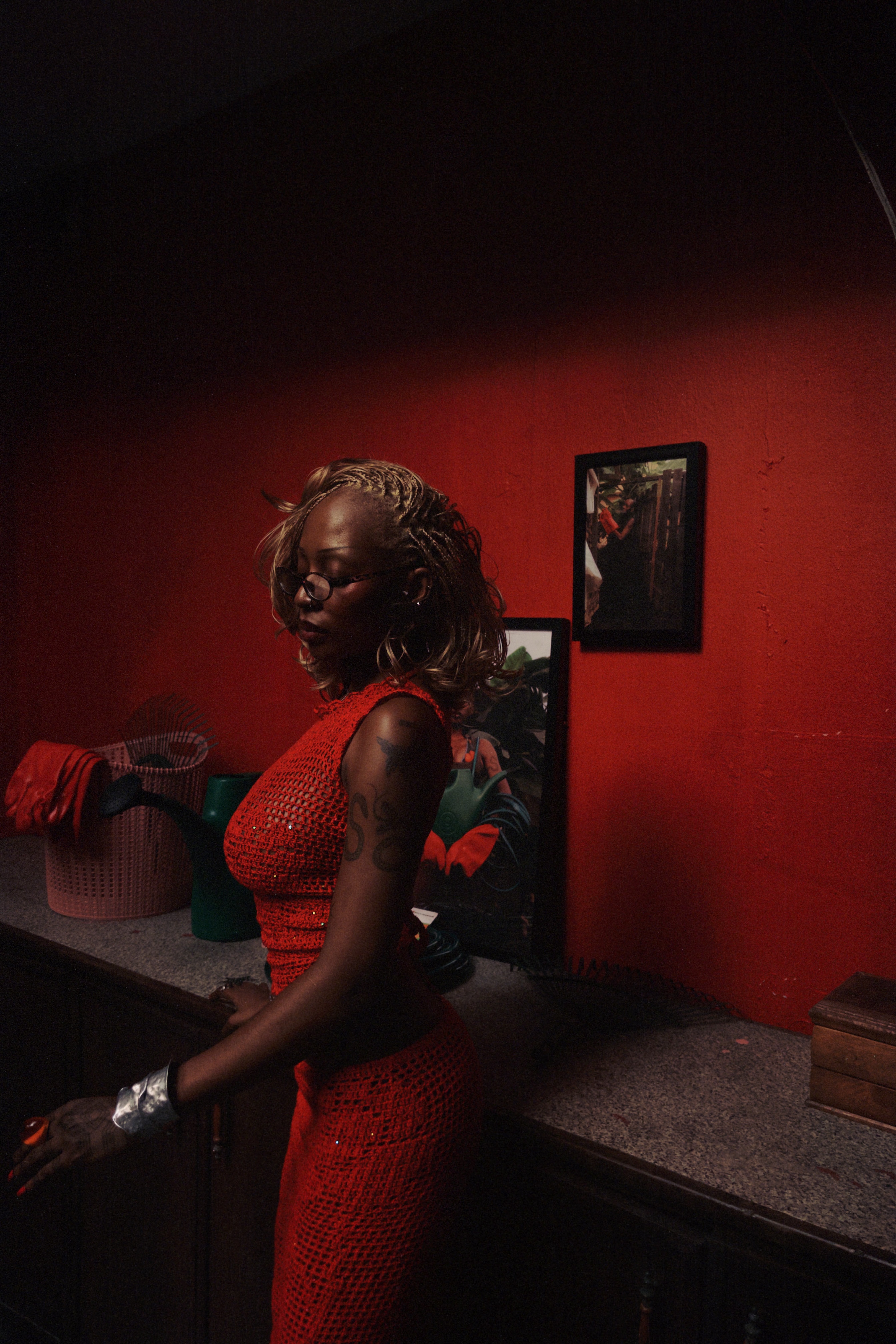 Inside The Source: Ashley Okoli Launches Her First Photo Book